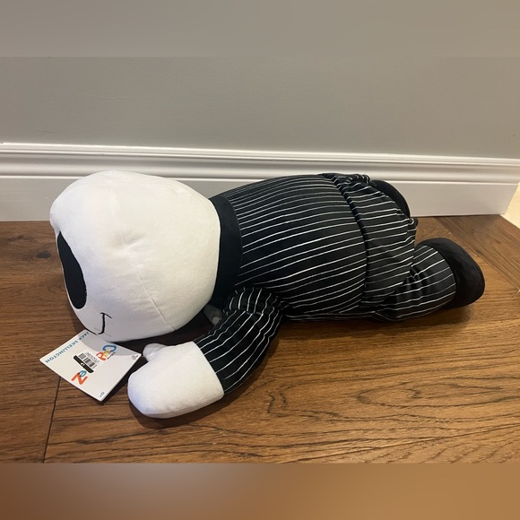 Jack Skellington cuddleez plush - Picture 2 of 7